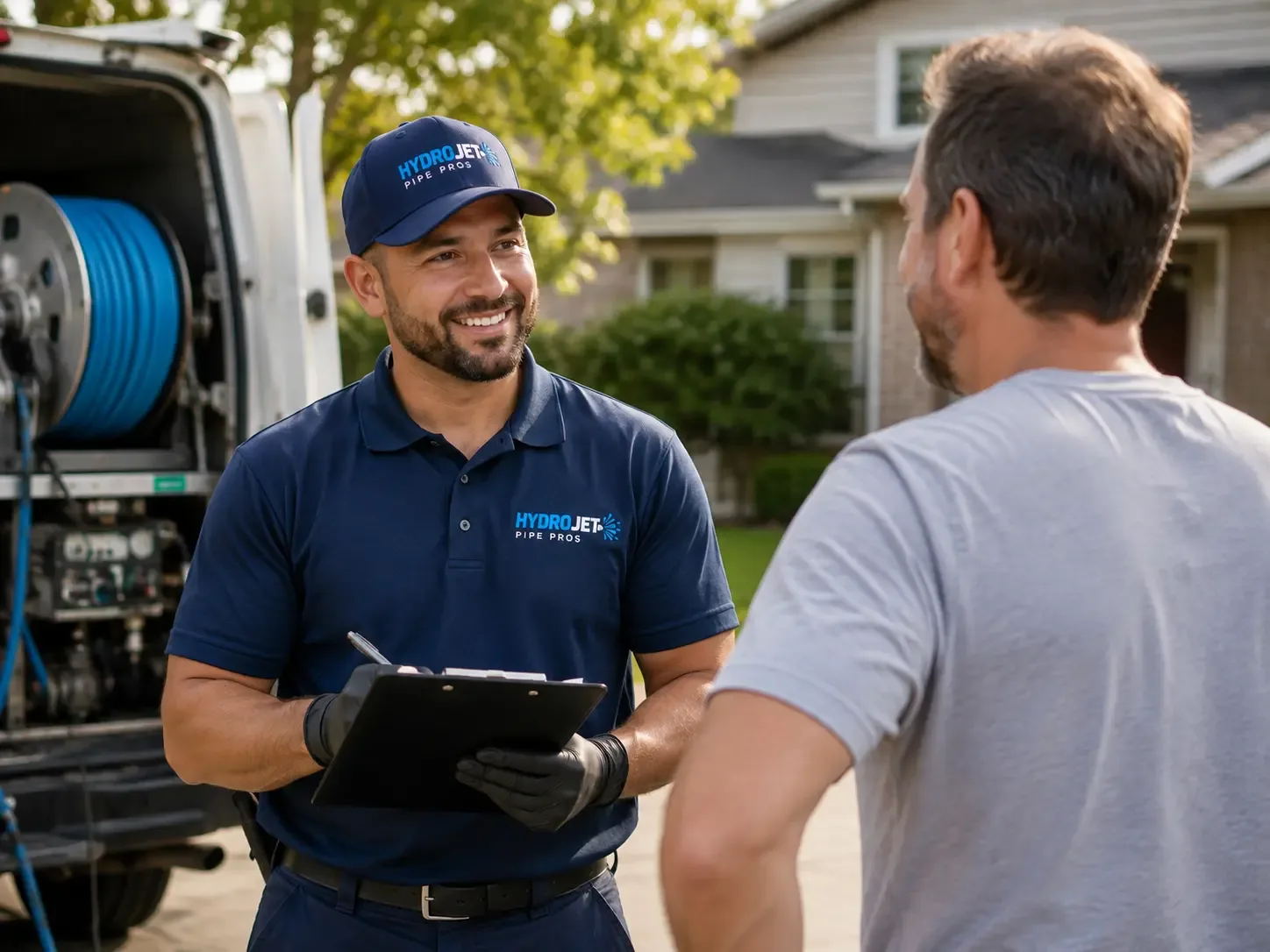 Hydro Jet Pipe Descaling Sinclairville, NY FAQs